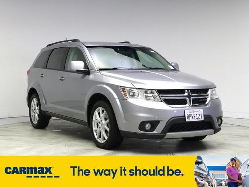 2017 Dodge Journey SXT