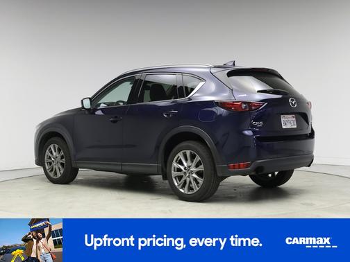 2021 Mazda CX-5 Grand Touring Reserve