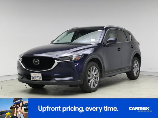 2021 Mazda CX-5 Grand Touring Reserve