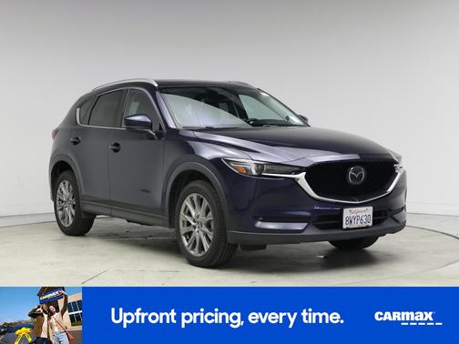 2021 Mazda CX-5 Grand Touring Reserve