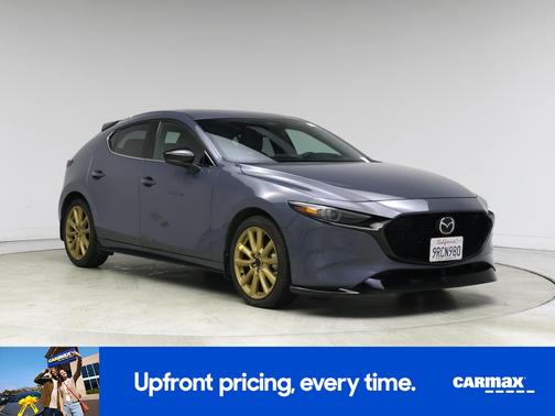 2024 Mazda Mazda3 2.5 Turbo Premium Plus