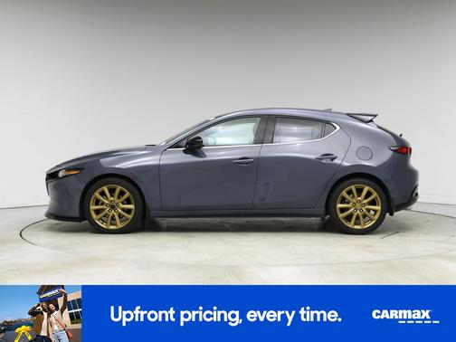 2024 Mazda Mazda3 2.5 Turbo Premium Plus