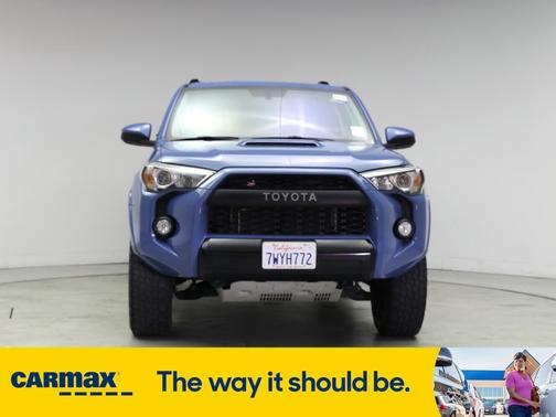 2018 Toyota 4Runner TRD Pro