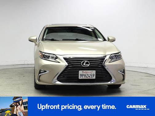 2016 Lexus ES 350 