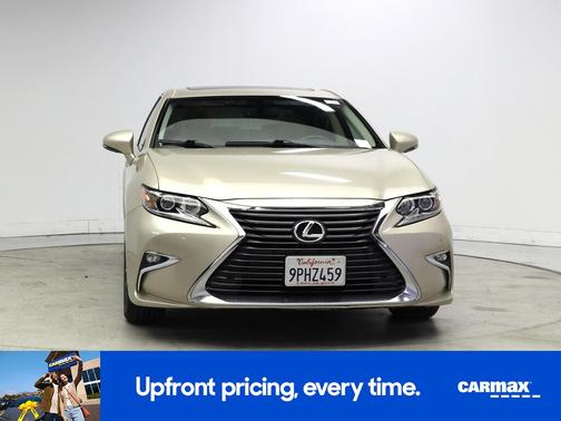 2016 Lexus ES 350 
