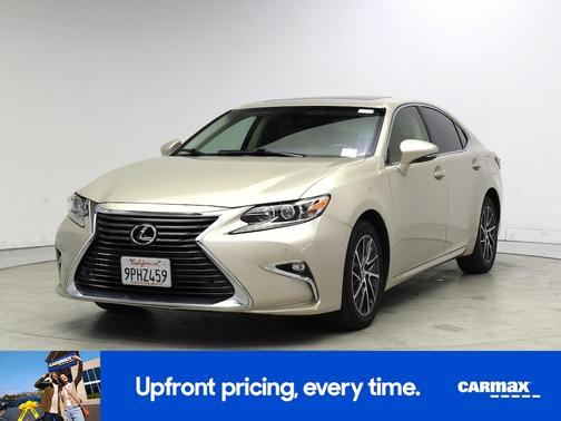 2016 Lexus ES 350 