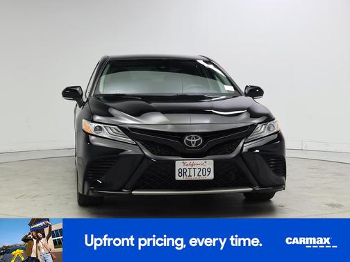 2020 Toyota Camry XSE