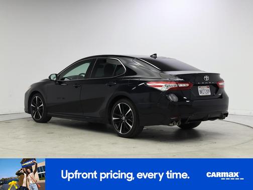 2020 Toyota Camry XSE