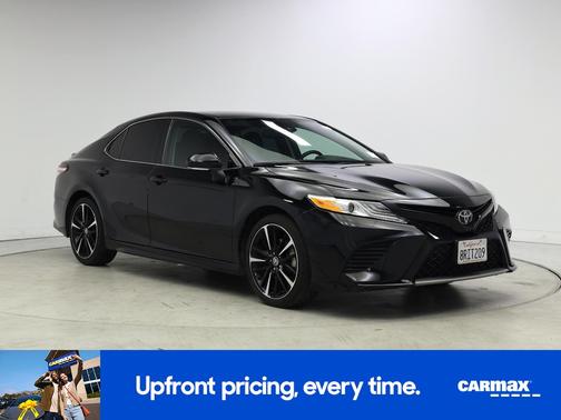 2020 Toyota Camry XSE