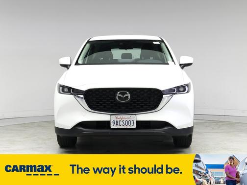 2022 Mazda CX-5 2.5 S