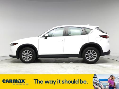 2022 Mazda CX-5 2.5 S