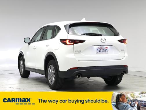 2022 Mazda CX-5 2.5 S