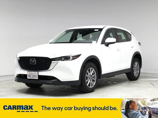 2022 Mazda CX-5 2.5 S