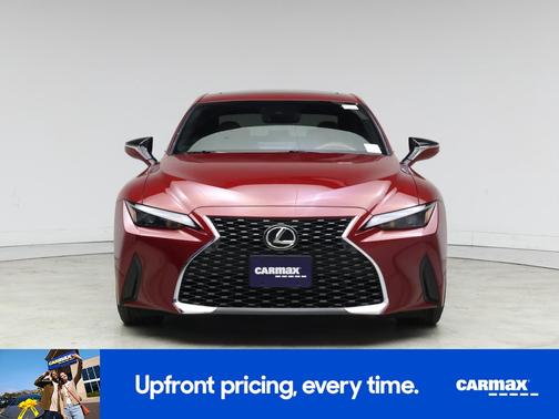 2023 Lexus IS 300
