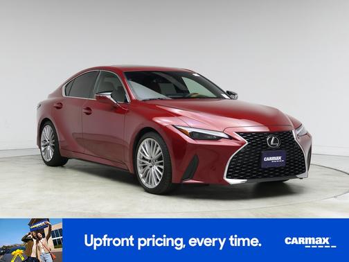 2023 Lexus IS 300