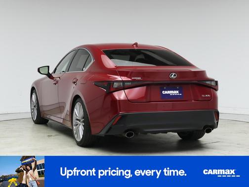 2023 Lexus IS 300