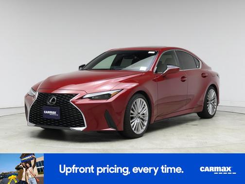 2023 Lexus IS 300