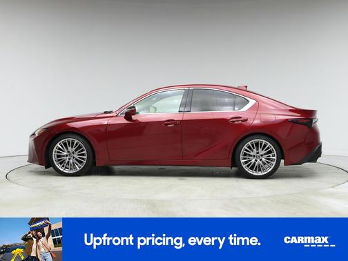 2023 Lexus IS 300