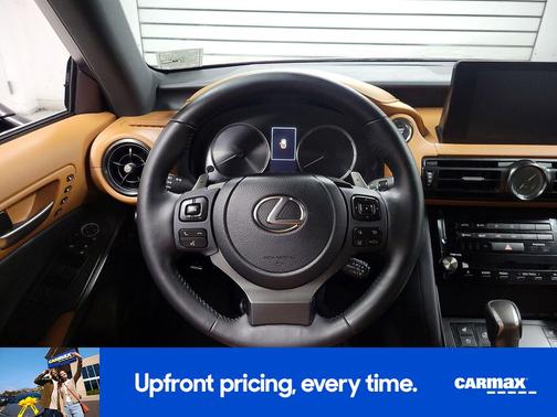 2023 Lexus IS 300