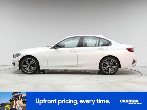 2022 BMW 330 I