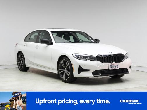2022 BMW 330 I
