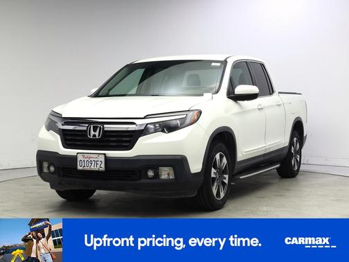 2017 Honda Ridgeline RTL