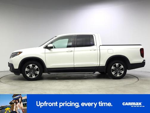 2017 Honda Ridgeline RTL