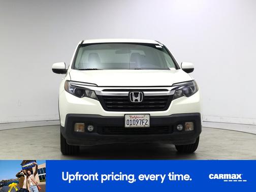 2017 Honda Ridgeline RTL