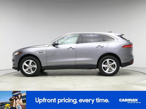 2020 Jaguar F-PACE 25t Premium