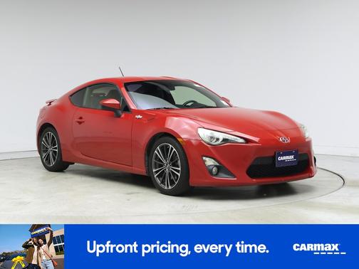 2014 Scion FR-S Monogram