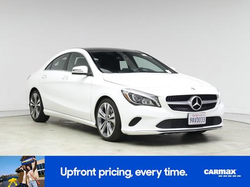 2019 Mercedes-Benz CLA 250 CLA 250