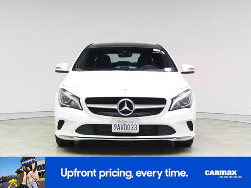 2019 Mercedes-Benz CLA 250 CLA 250