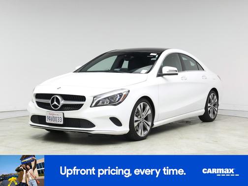 2019 Mercedes-Benz CLA 250 CLA 250