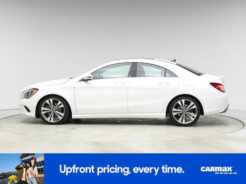 2019 Mercedes-Benz CLA 250 CLA 250