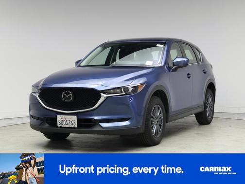 2021 Mazda CX-5 Sport