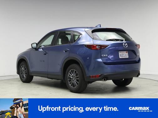 2021 Mazda CX-5 Sport