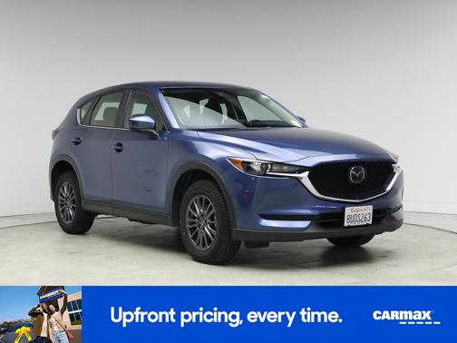 2021 Mazda CX-5 Sport