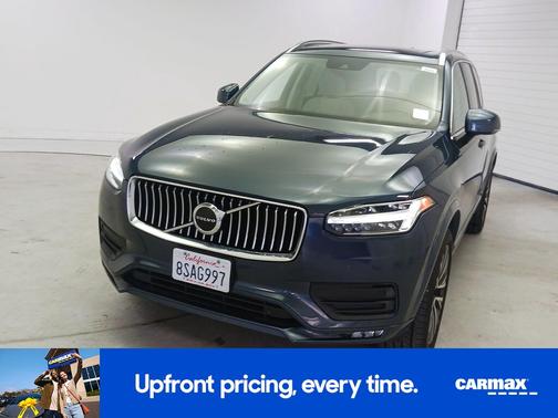 2020 Volvo XC90 T6 Momentum