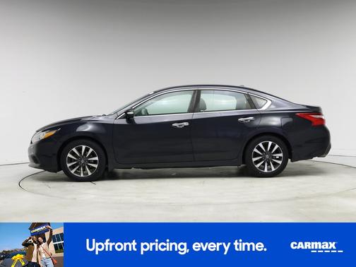 2017 Nissan Altima SV