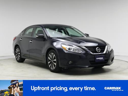 2017 Nissan Altima SV