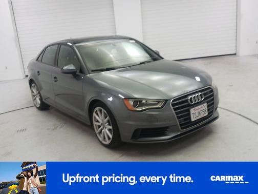 2016 Audi A3 Premium