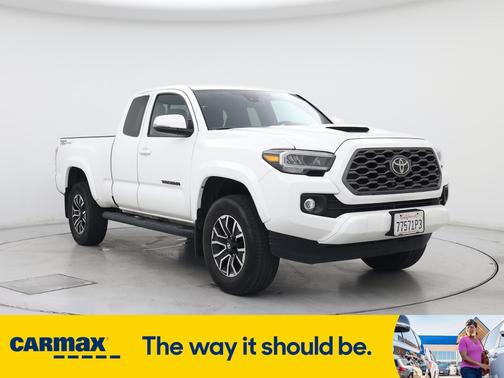 2023 Toyota Tacoma TRD Sport