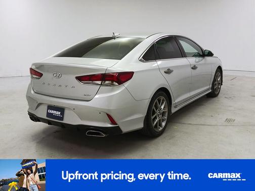 2018 Hyundai SONATA Limited