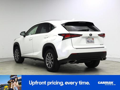 2018 Lexus NX 300 NX 300