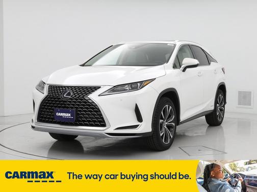 2022 Lexus RX 450h