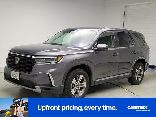 2023 Honda Pilot EX-L