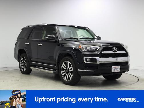 2014 Toyota 4Runner Limited