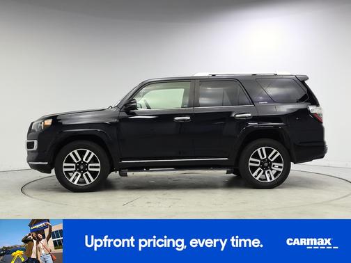 2014 Toyota 4Runner Limited