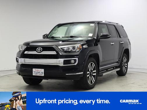 2014 Toyota 4Runner Limited
