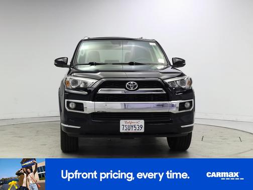 2014 Toyota 4Runner Limited